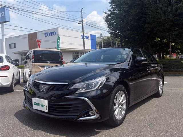 TOYOTA MARK X