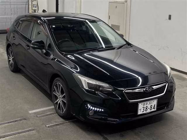 SUBARU XV