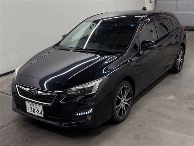 SUBARU XV