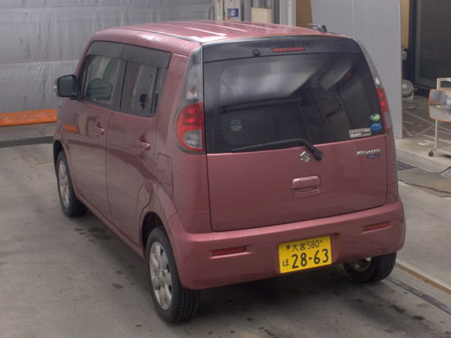 SUZUKI MR WAGON