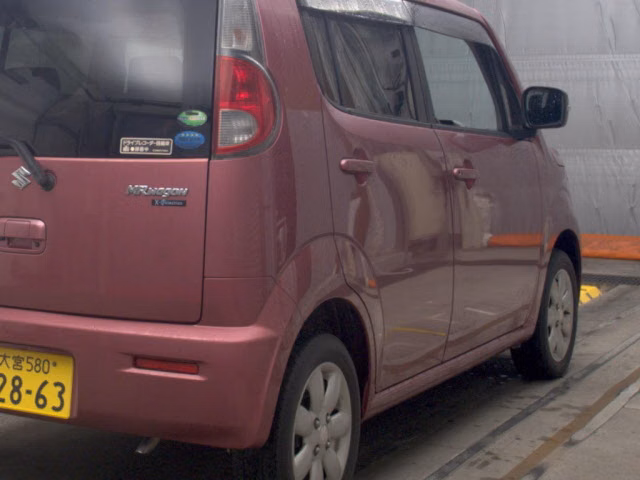 SUZUKI MR WAGON