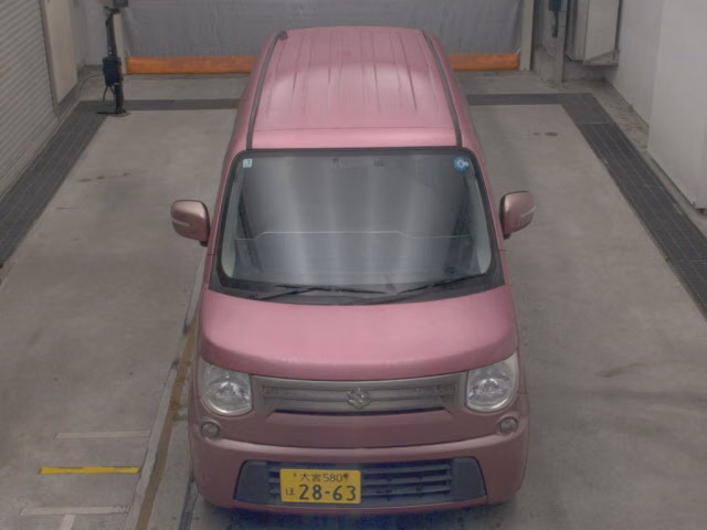 SUZUKI MR WAGON