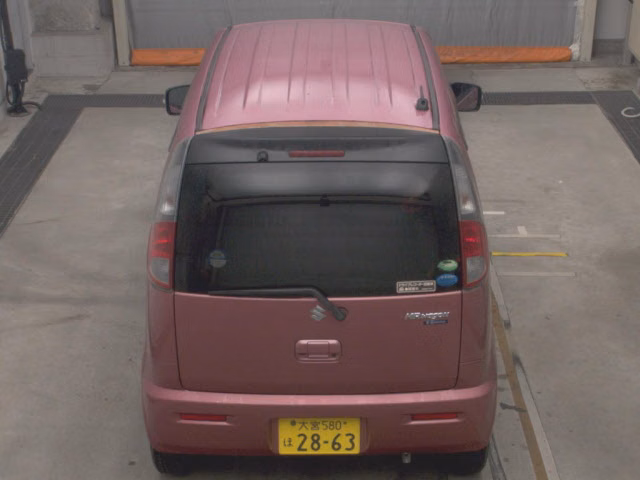 SUZUKI MR WAGON