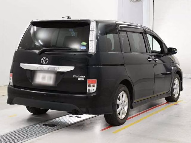 TOYOTA ISIS