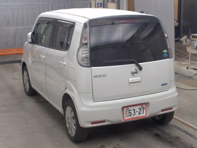 NISSAN MOCO