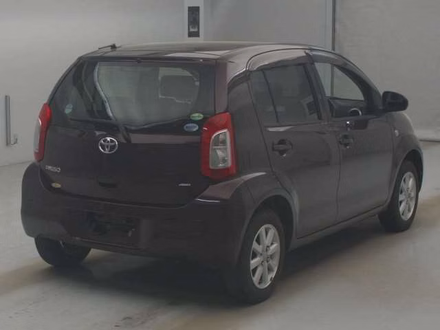 TOYOTA PASSO