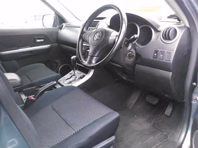 SUZUKI ESCUDO