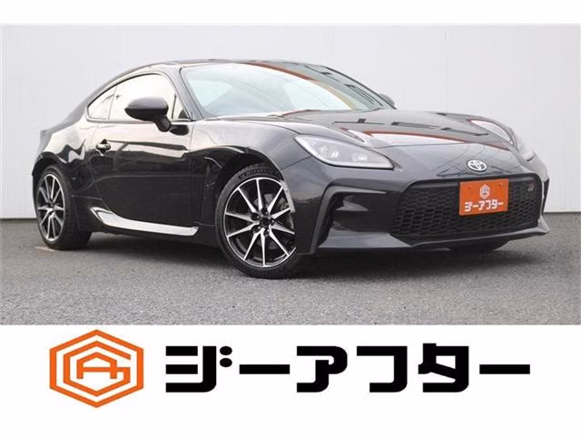 TOYOTA GR 86