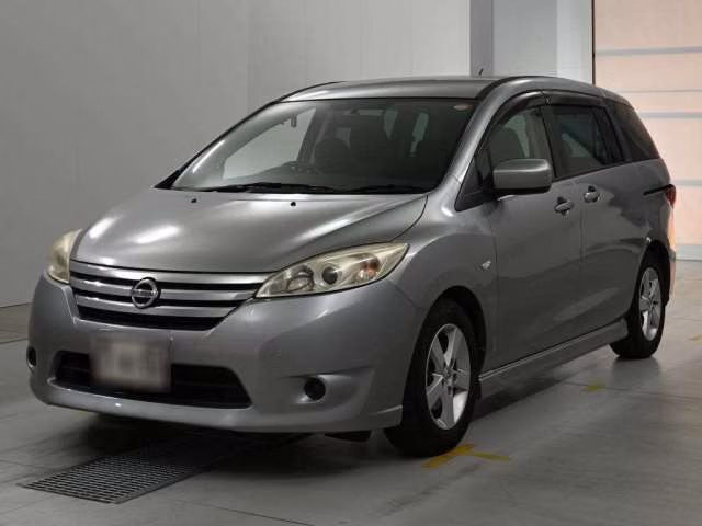NISSAN LAFESTA