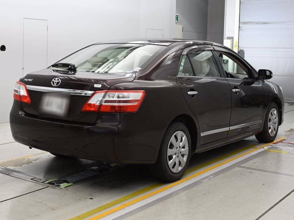 TOYOTA PREMIO