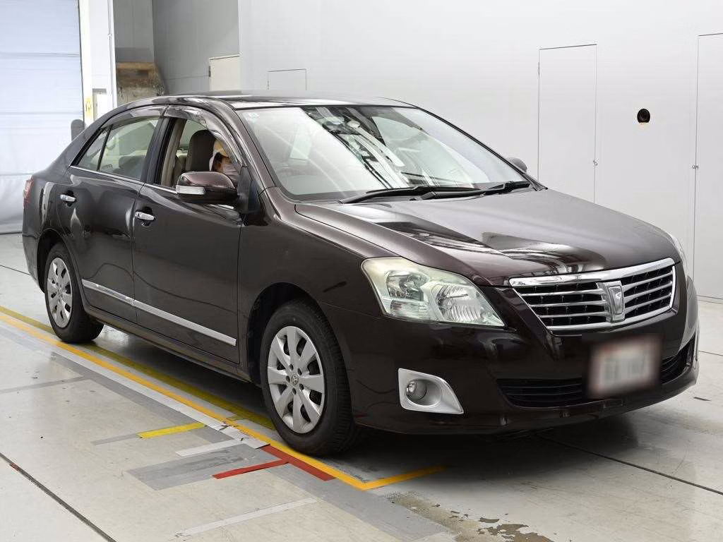 TOYOTA PREMIO