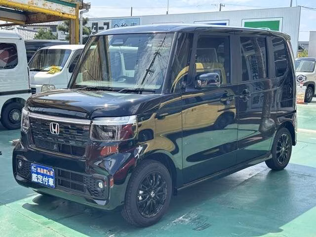 HONDA N-BOX