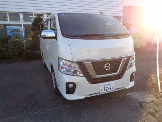 NISSAN NV350 CARAVAN