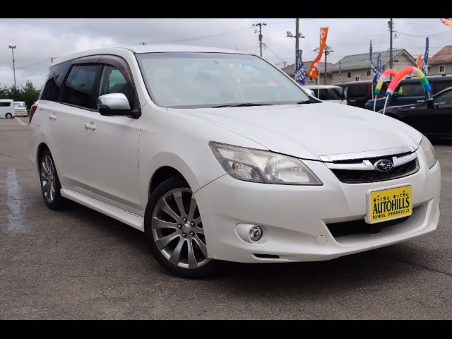 SUBARU EXIGA