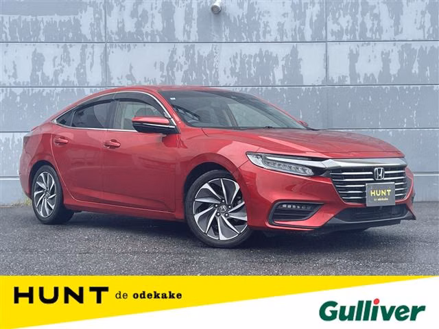 HONDA INSIGHT