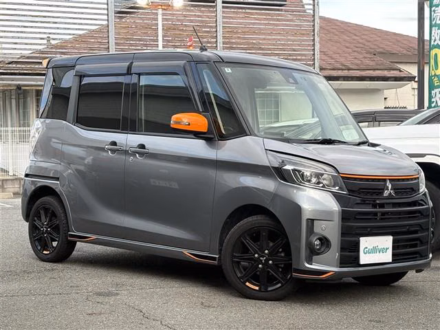 MITSUBISHI EK SPACE