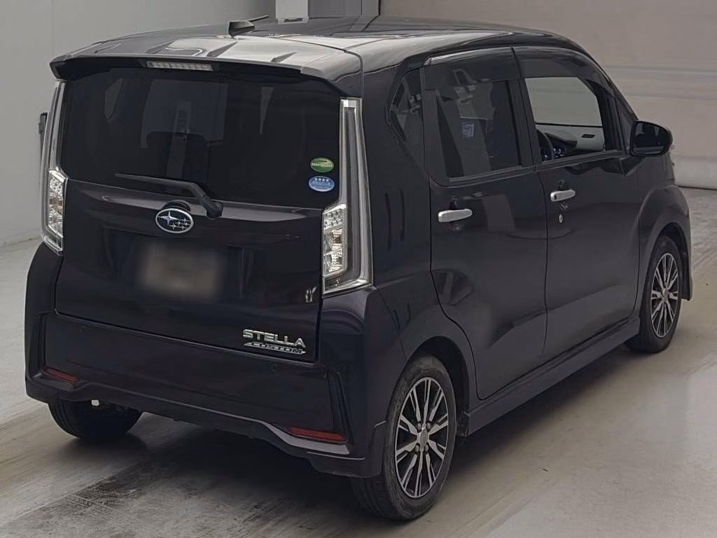SUBARU STELLA