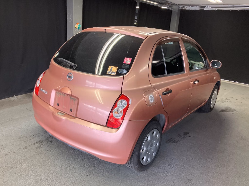 NISSAN MARCH