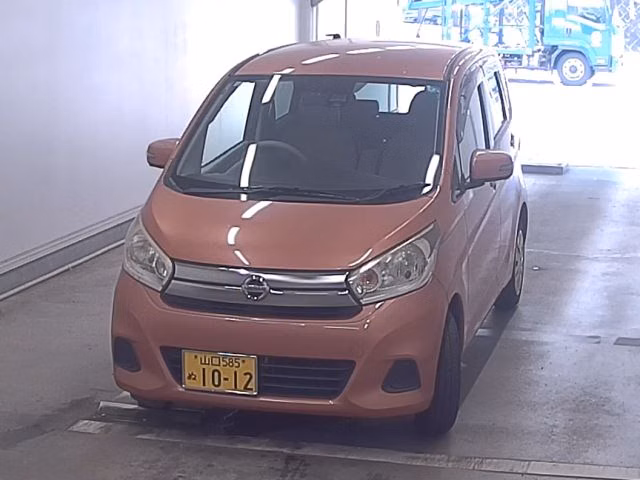 NISSAN DAYZ