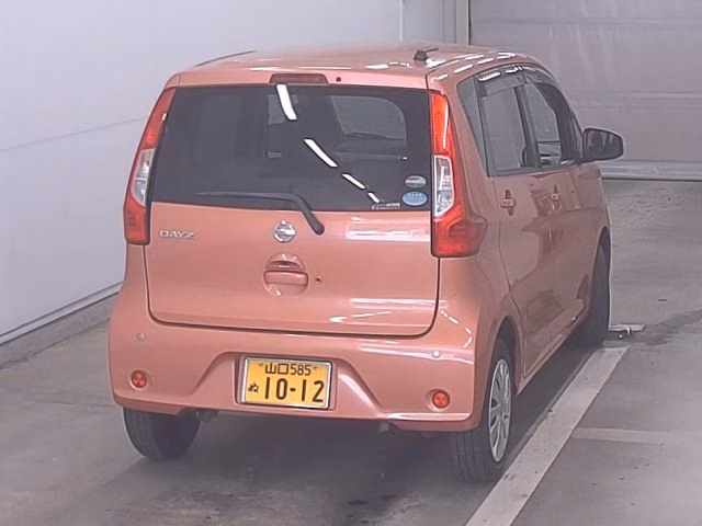 NISSAN DAYZ