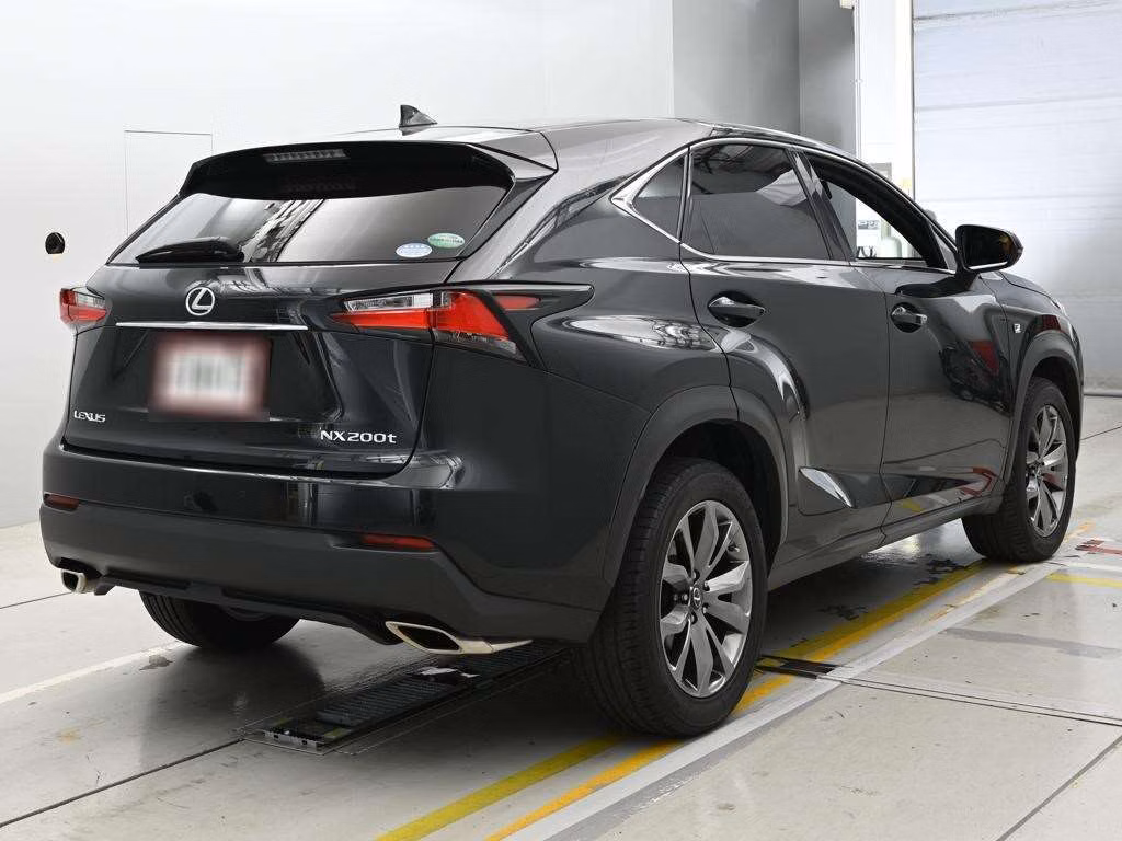 LEXUS NX200T