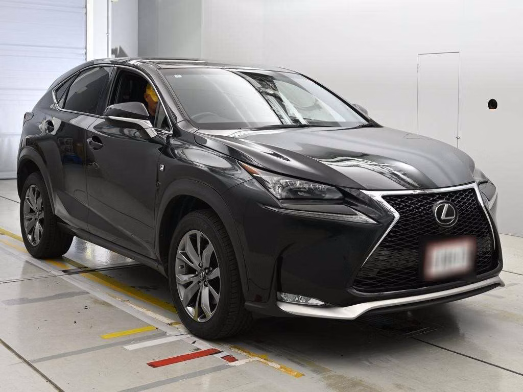 LEXUS NX200T
