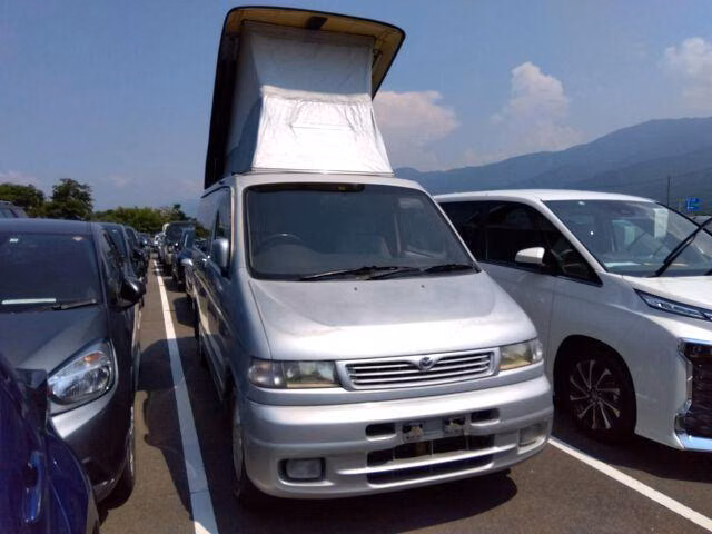 MAZDA BONGO FRIENDEE