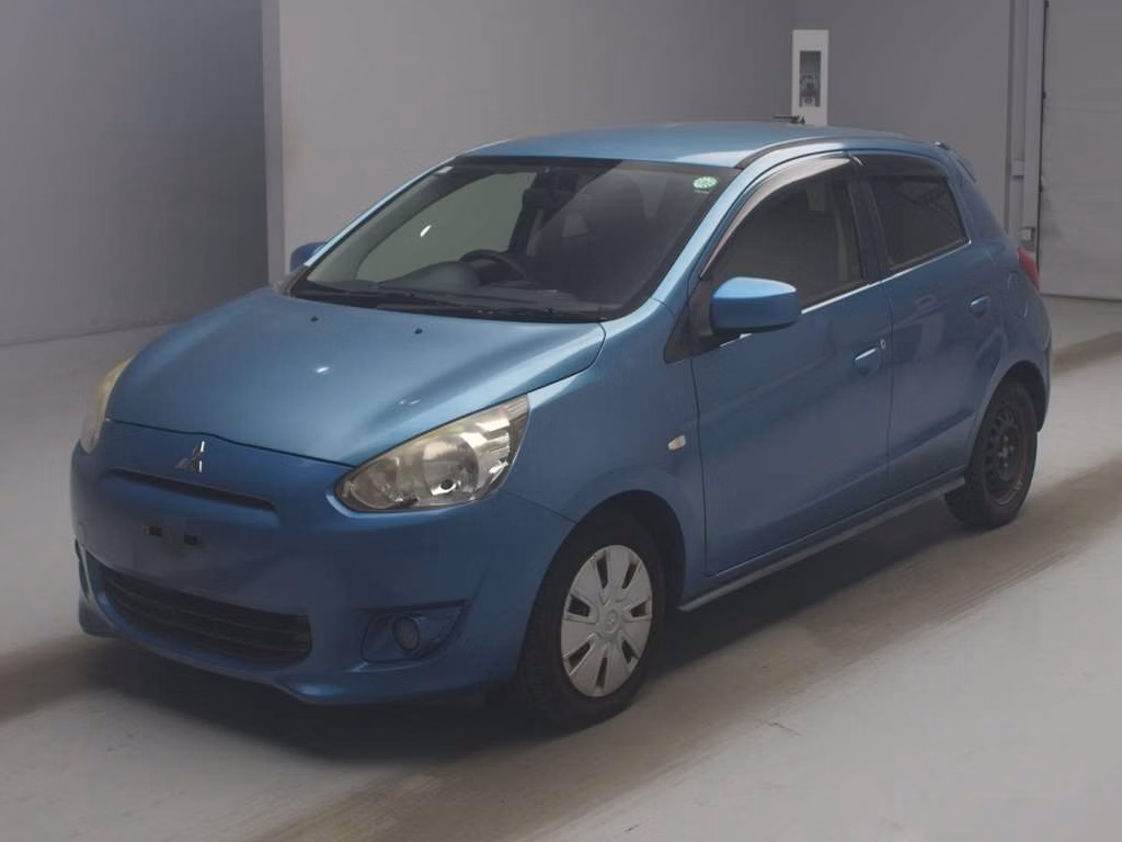 MITSUBISHI MIRAGE