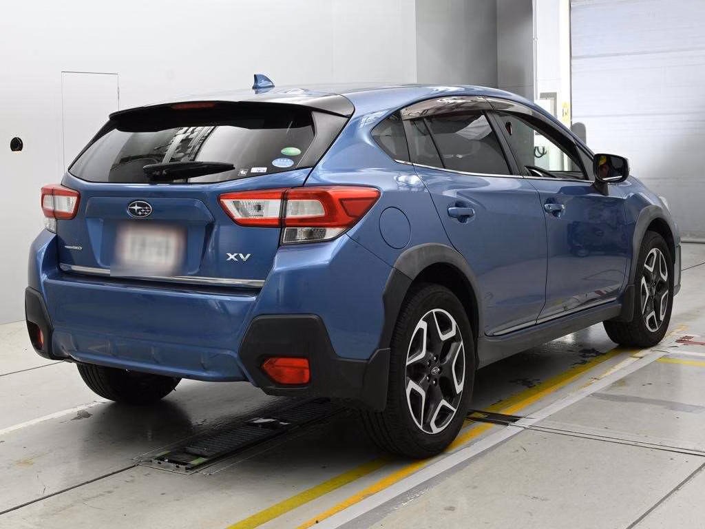 SUBARU XV