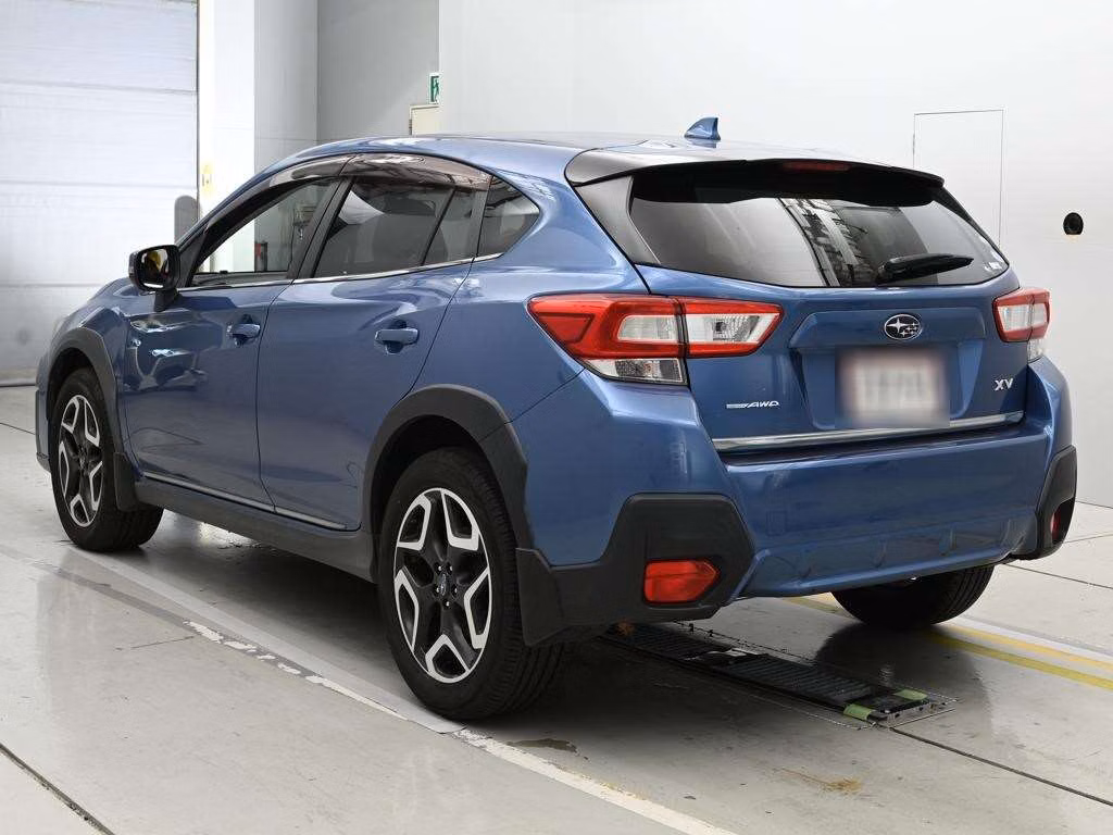 SUBARU XV