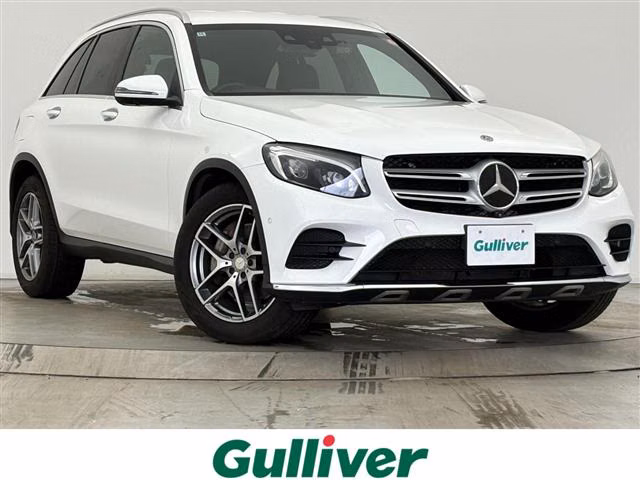 MERCEDES-BENZ GLC-CLASS