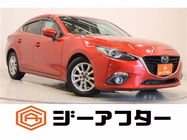 MAZDA AXELA