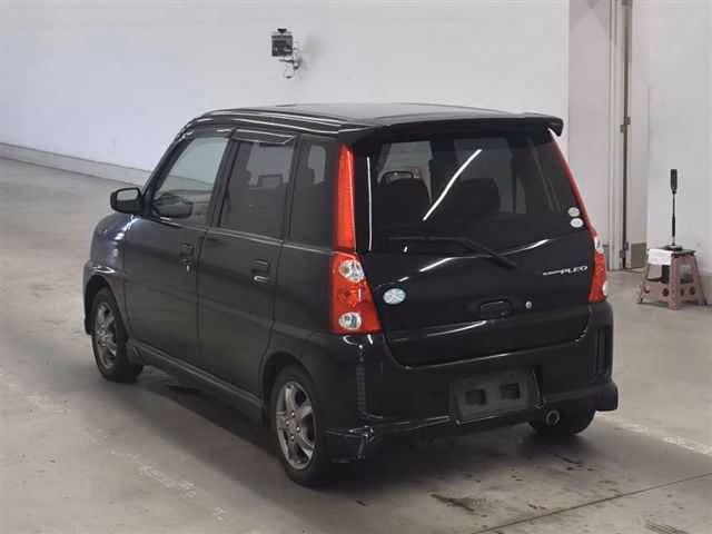 SUBARU PLEO