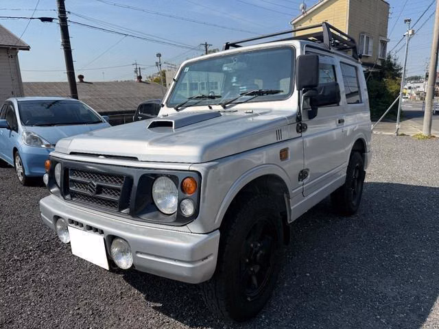 SUZUKI JIMNY