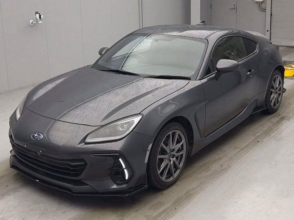 SUBARU BRZ