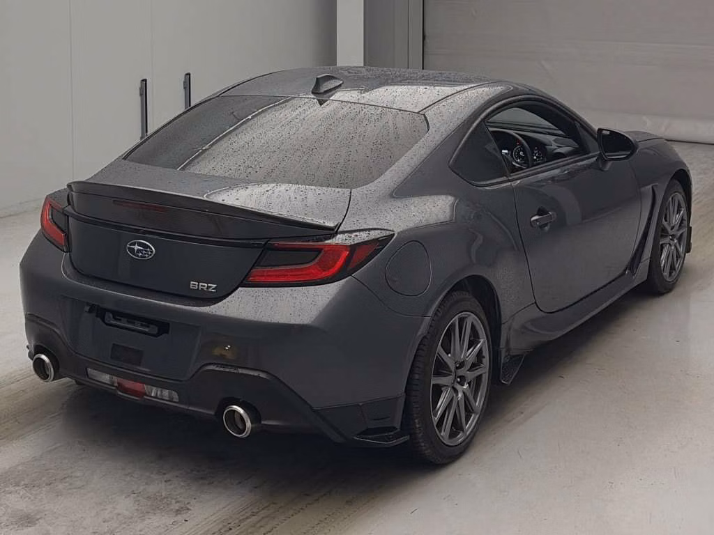 SUBARU BRZ