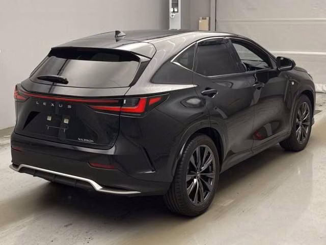LEXUS NX350H