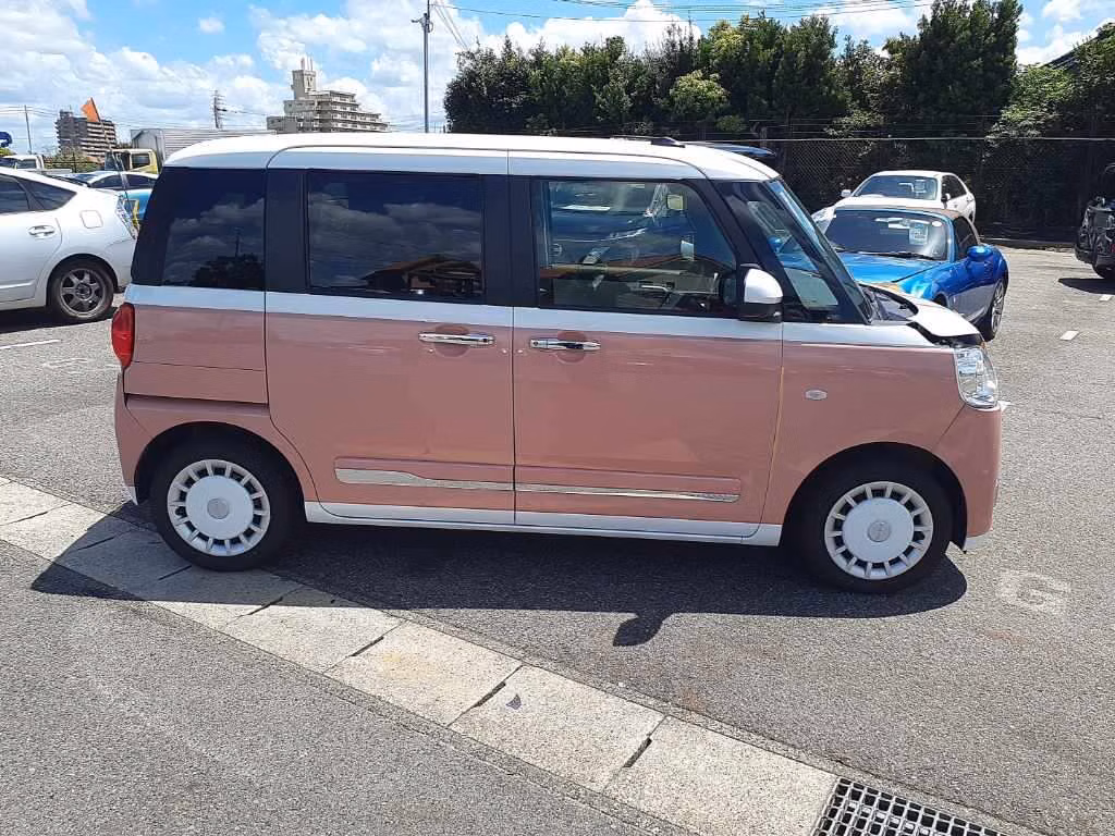 DAIHATSU MOVE CANBUS
