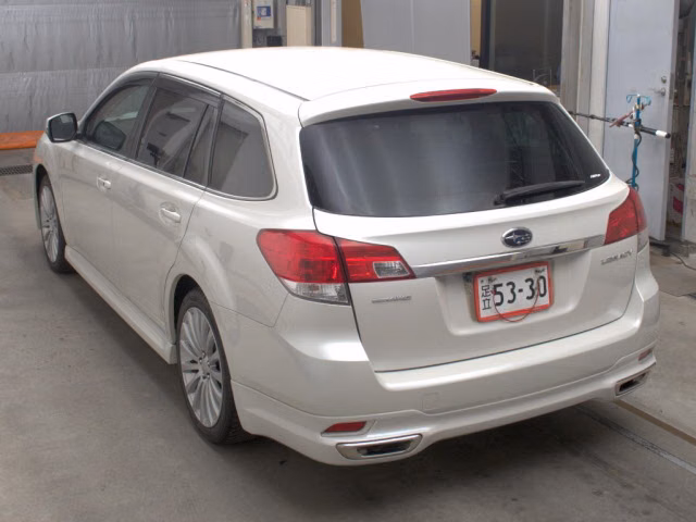 SUBARU LEGACY