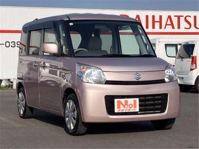 SUZUKI SPACIA