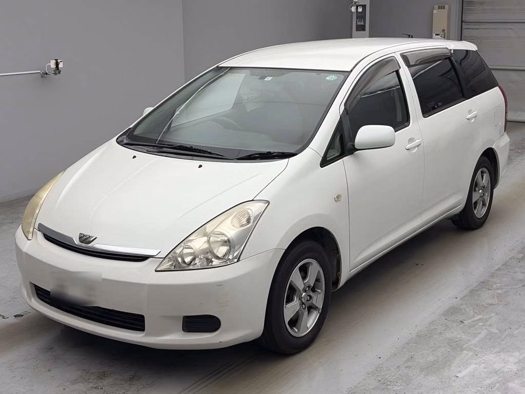 TOYOTA WISH