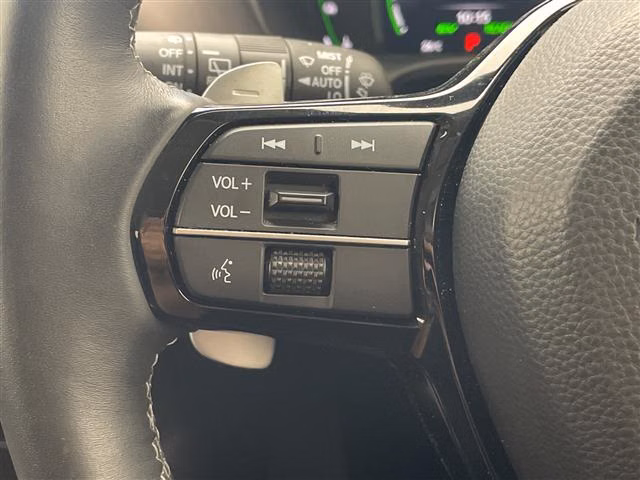 HONDA ZR-V