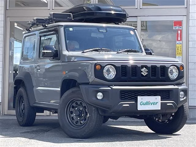 SUZUKI JIMNY SIERRA
