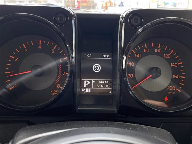 SUZUKI JIMNY SIERRA