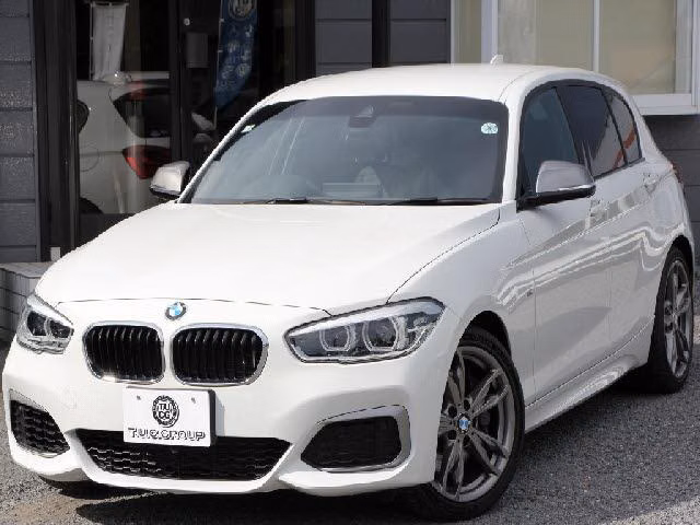 BMW 1-SERIES