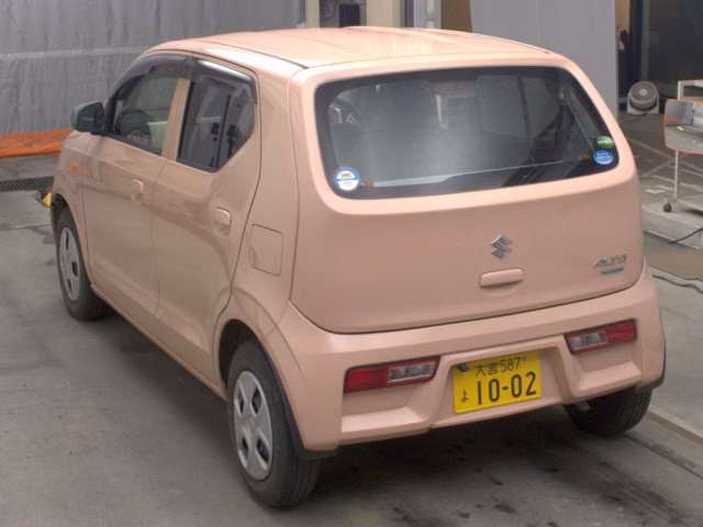 SUZUKI ALTO