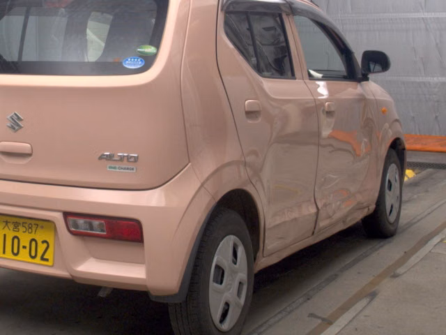 SUZUKI ALTO