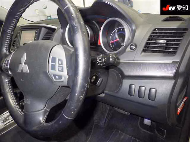 MITSUBISHI GALANT FORTIS