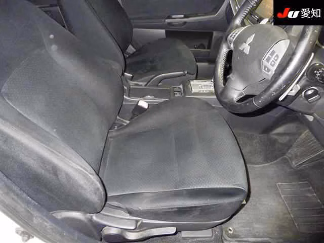 MITSUBISHI GALANT FORTIS