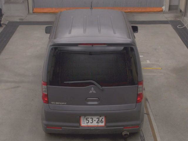 MITSUBISHI EK SPORT